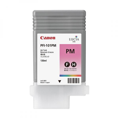 Canon PFI-101PM (0888B001), originální inkoust, photo purpurový, 130 ml