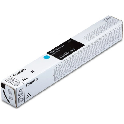 Canon C-EXV65C (5762C001), originální toner, azurový, 11000 stran