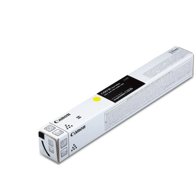 Canon C-EXV65Y (5764C001), originální toner, žlutý, 11000 stran