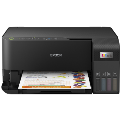 Multifunkční tiskárna Epson EcoTank L3550 (C11CK59403)