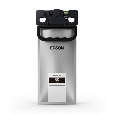 Epson T12E1 (C13T12E140), originální inkoust, černý, 10000 stran, XL