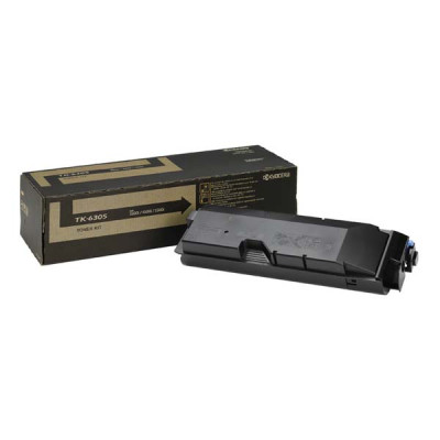 Kyocera TK-6305K (1T02LH0NL1), originální toner, černý, 35000 stran