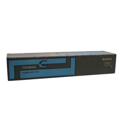 Kyocera TK-8505C (1T02LCCNL0), originální toner, azurový, 20000 stran