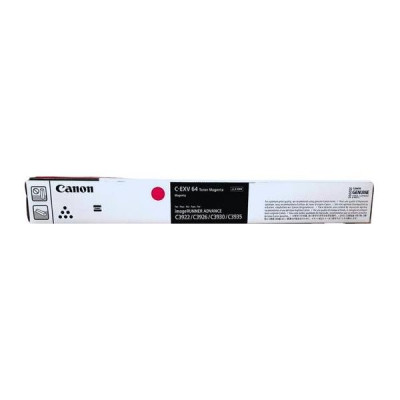 Canon C-EXV64M (5755C002), originální toner, purpurový, 25500 stran