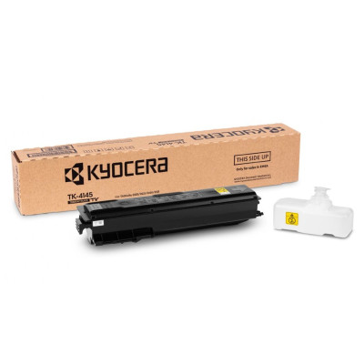 Kyocera TK-4145 (1T02XR0NL0), originální toner, černý, 16000 stran