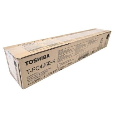 Toshiba T-FC425EK (6AJ00000236), originální toner, černý, 39800 stran