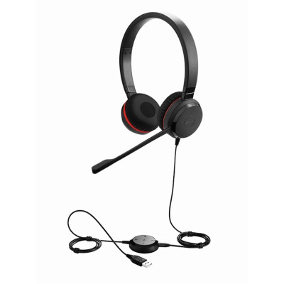 Sluchátka Jabra Evolve 30 II MS Stereo