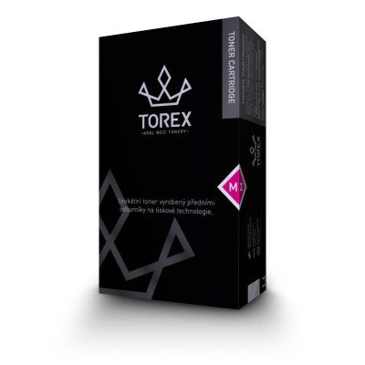 Develop TN-221M (A8K33D0), TOREX® toner, purpurový, 21000 stran