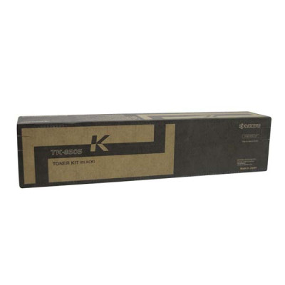 Kyocera TK-8505K (1T02LC0NL0), originální toner, černý, 30000 stran