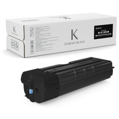 Kyocera TK-6725 (1T02NJ0NL0), originální toner, černý, 70000 stran