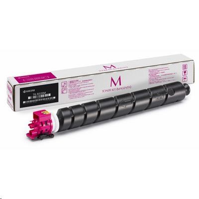 Kyocera TK-8335M (1T02RLBNL0), originální toner, purpurový, 15000 stran