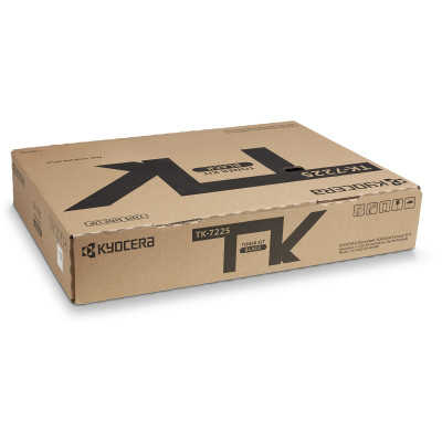 Kyocera TK-7225 (1T02V60NL0), originální toner, černý, 35000 stran