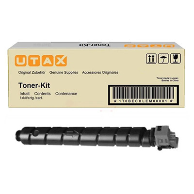 Utax CK-8533K (1T02XC0UT0), originální toner, černý, 40000 stran