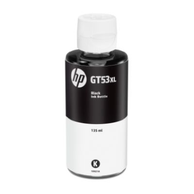 HP 1VV21AE (GT53XL), originální inkoust, černý, 6000 stran (135 ml)