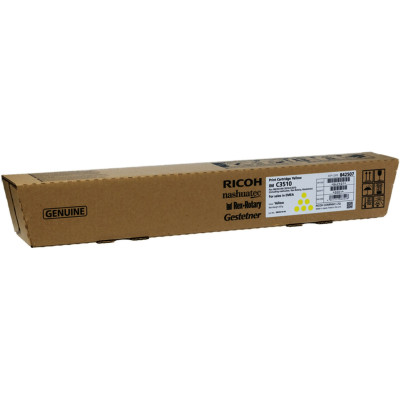 Ricoh 842507, originální toner, žlutý, 28000 stran