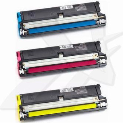 Konica Minolta 4576611 (1710-5411-00), originální toner, CMY, 3 × 4500 stran, 3-pack