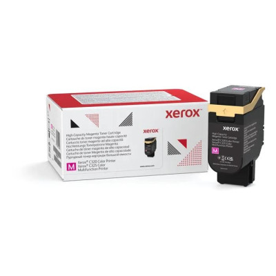 Xerox 006R04833, originální toner, purpurový, 5500 stran, XL