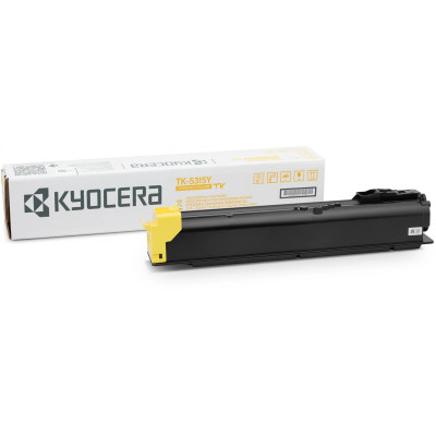 Kyocera TK-5315Y (1T02WHANL0), originální toner, žlutý, 18000 stran