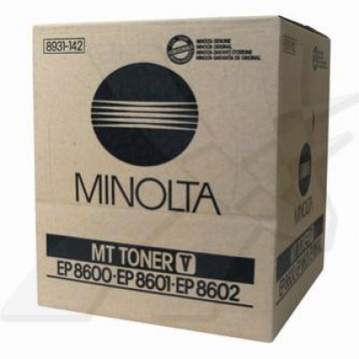 Konica Minolta 8931-142, originální válec, černý, 3 × 670 g, 3-pack