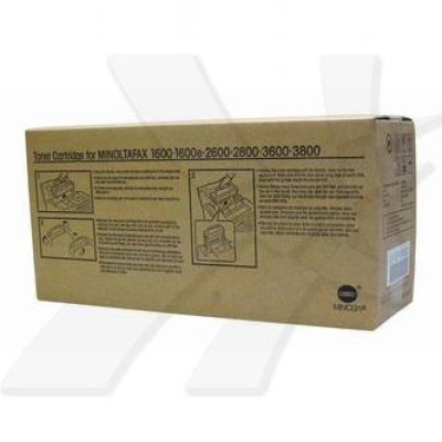 Konica Minolta 4152613, originální toner, černý, 8300 stran