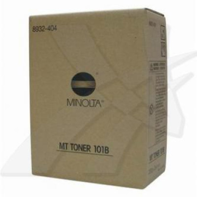 Konica Minolta MT-101B (8932404), originální toner, černý, 2 × 220 g, 2-pack