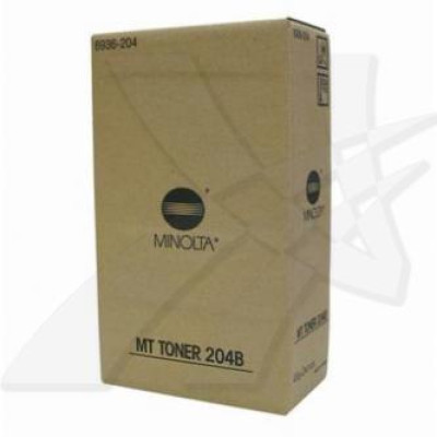 Konica Minolta MT-204B (8936204), originální toner, černý, 2 × 410 g, 2-pack