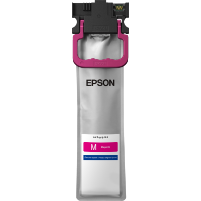 Epson T11N3 (C13T11N340), originální inkoust, purpurový, XL