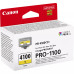 Canon PFI-4100Y (6780C001), originální inkoust, žlutý, 80 ml