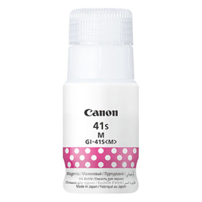 Canon GI-41S M (5875C001), originální inkoust, purpurový, 4400 stran (40 ml)