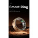 Smart RING černý, vel. 10, Powerton