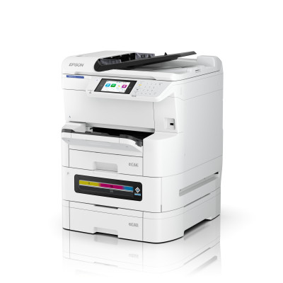 Multifunkční tiskárna Epson WorkForce Pro EM-C8100RDWF (C11CL31401)