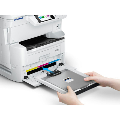 Multifunkční tiskárna Epson WorkForce Pro EM-C8100RDWF (C11CL31401)