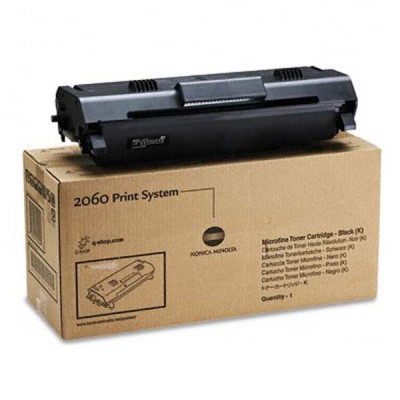 Konica Minolta 4161151, originální toner, černý, 10000 stran