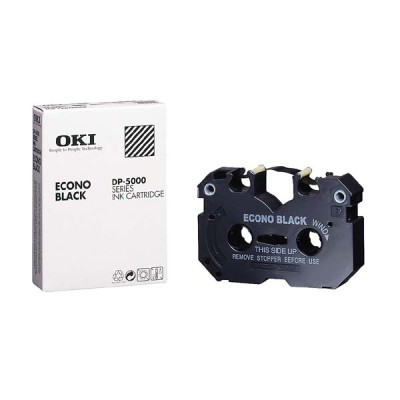 Oki DP5000 (41067605), originální toner, černý