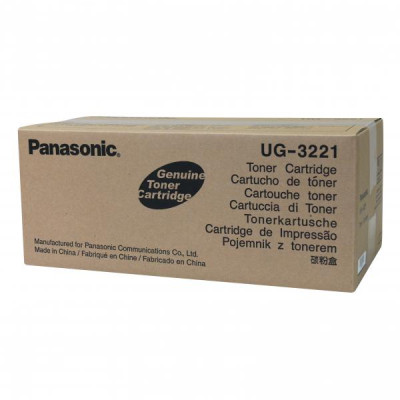 Panasonic UG-3221, originální toner, černý, 6000 stran