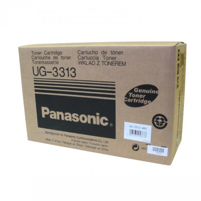 Panasonic UG-3313, originální toner, černý, 10000 stran