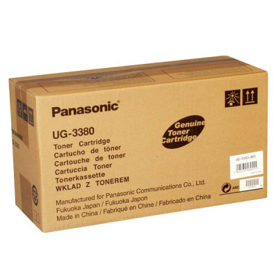 Panasonic UG-3380, originální toner, černý, 8000 stran