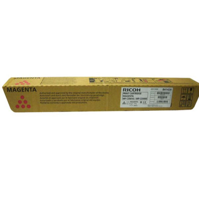 Ricoh 841426 (841126, 842045), originální toner, purpurový, 15000 stran