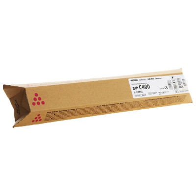 Ricoh 841301 (841552, 842237), originální toner, purpurový