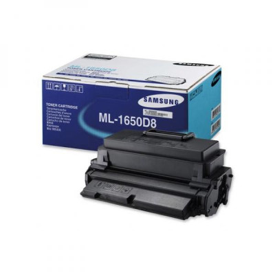 Samsung ML-1650D8, originální toner, černý, 8000 stran