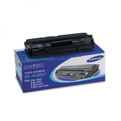 Samsung ML-4500D3, originální toner, černý, 3000 stran