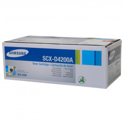 Samsung SCX-D4200A (SV183A), originální toner, černý, 3000 stran