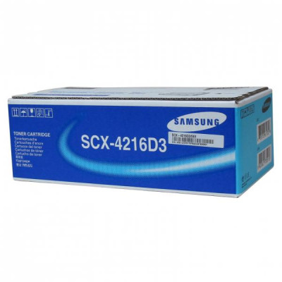 Samsung SCX-4216D3, originální toner, černý, 3000 stran