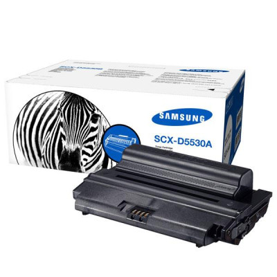 Samsung SCX-D5530A (SV196A), originální toner, černý, 4000 stran