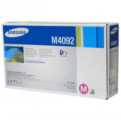 Samsung CLT-M4092S (SU272A), originální toner, purpurový, 1000 stran