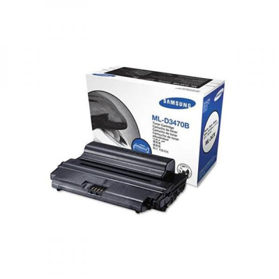 Samsung ML-D3470B, originální toner, černý, 10000 stran