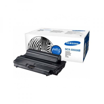 Samsung SCX-D5530B (SV199A), originální toner, černý, 8000 stran