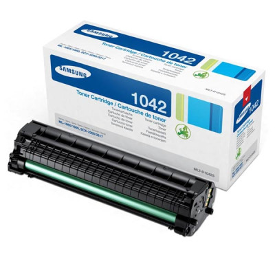 Samsung MLT-D1042S (SU737A), originální toner, černý, 1500 stran