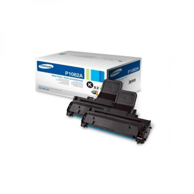 Samsung MLT-P1082A (SV118A), originální toner, černý, 2 × 1500 stran, 2-pack