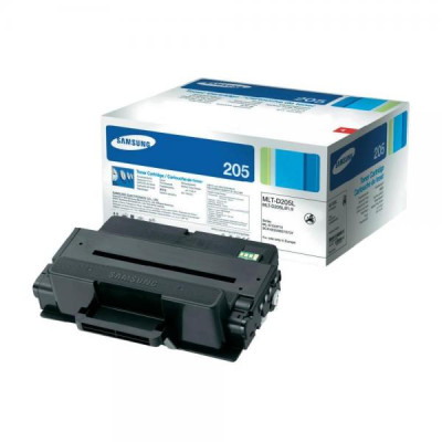 Samsung MLT-D205L (SU963A), originální toner, černý, 5000 stran